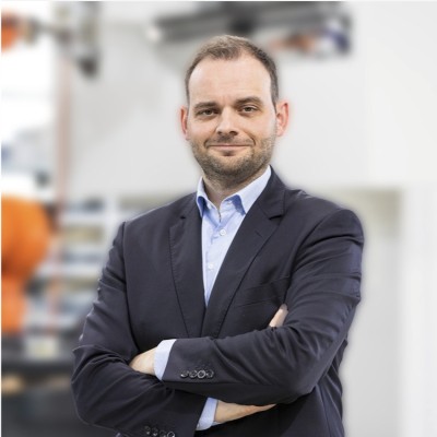 Sebastian Wassermann, Geschäftsführender Gesellschafter der Wassermann Group